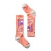 Smartwool Wintersport Full Cushion Ski Day OTC Socks - Youth Wild Salmon Medium view 1