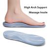 Women and Men Orthopedic Clogs Arch Support Garden Shoes Sandals Slippers with Plantar Fasciitis Feet Insoles,Light Blue/Camo,9.5-10.5 Women/7.5-8.5 Men view 4