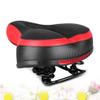 BESPORTBLE Thick Sponge Absorbing Bike Seat Road Bike Seat with Reflective Sticker Comfortable for Long Rides view 2