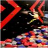 RaceCityFoam Foam Pit Cubes/Blocks 480 pcs (White) 6" x6" x6" Foam Blocks for Gymnastics Pits, Ninja Gyms, Freerunning and Parkour Courses, BMX, Trampoline & Skatepark Pits view 2