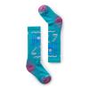 Smartwool Children's Wintersport Full Cushion Ski Day Otc Capri L view 1