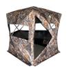 VENATIC Cloak 3.0, 3 Person See Through Hunting Blind, Floor Space 65" x 65" view 2