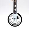 Adjustable Training Wheel for 12/14/16/18/20inch Boys and Girls Bikes Heavy Duty Metal Construction 2 Pieces Kit view 3