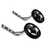 Adjustable Training Wheel for 12/14/16/18/20inch Boys and Girls Bikes Heavy Duty Metal Construction 2 Pieces Kit view 4