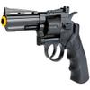 Bulldog Airsoft Revolver 4 Inch GBB [Titan - 350 FPS] view 2