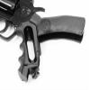 Bulldog Airsoft Revolver 4 Inch GBB [Titan - 350 FPS] view 3