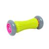 cn herb Massage roller hand sole roller yoga meridian omnidirectional fascia relaxation roller cylinder (dark blue roller) view 2