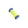 cn herb Massage roller hand sole roller yoga meridian omnidirectional fascia relaxation roller cylinder (dark blue roller) view 3