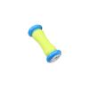 cn herb Massage roller hand sole roller yoga meridian omnidirectional fascia relaxation roller cylinder (dark blue roller) view 4