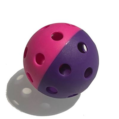 MaxBP Golf Size Training Ball (24 Count Split Pink/Purple)