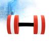BESPORTBLE Eva Floating Dumbbell Stylish Barbell Strong Buoyance Ideal for Water Aerobics Yoga Swimming view 2