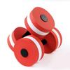 BESPORTBLE Eva Floating Dumbbell Stylish Barbell Strong Buoyance Ideal for Water Aerobics Yoga Swimming view 3