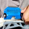 Maintain the Edge Handheld Hockey Ice Skate Sharpener (1/2" Radius of Hollow) view 3