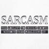 Sarcasm Ability to Insult Idiots V-Neck T-Shirt Sarcastic Funny Tee White Small view 3