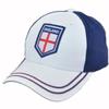 Tripact Inc England Cap Hat Soccer World Cup Adults Mens 02 White view 1