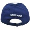 Tripact Inc England Cap Hat Soccer World Cup Adults Mens 02 White view 2