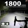 Cygolite Ranger 1,800 Lumen Endurance Bicycle Light Ultra High Run Time 9 Light Modes Fine Tuneable Brightness- IP67 Waterproof Hard Mount USB Rechargeable Road & Mountain view 2