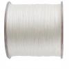 Fishing Lines 300M 4-Strand Multifilament PE 100% PE Braided Fishing Line 10 12 18 28 35 40 50 60 80 100 120LB Fishing Tool (Color : White, Size : X4-300M-0.30MM-40LB) view 1