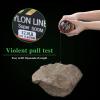 Fishing Lines 500M Monofilament Line 11-36.3LB Super Strong Nylon Fishing Line Leader Line Sinking Line Carp Fishing Accessories Fishing Tool (Color : 500m Green, Size : 0.45mm 36.3LB) view 2