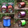 Fishing Lines 500M Monofilament Line 11-36.3LB Super Strong Nylon Fishing Line Leader Line Sinking Line Carp Fishing Accessories Fishing Tool (Color : 500m Blue, Size : 0.18mm 11LB) view 3