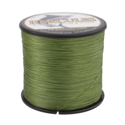 Fishing Lines Fishing Line 8 Strand Braided Multifilament 10-300LB Super Pe 100M/300 Carp Fishing Cord Lake Accessories Fishing Tool (Color : 300M, Size : 5.0)