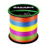 Fishing Lines 300M 100% PE 4 Strand Braided Fishing Line Multifilament Fishing Line Super Strong for Carp Fishing Wire Fishing Tool (Color : 4 Stand Blue, Size : X4-0.50MM-85LB) view 3
