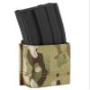 KRYDEX 5.56 Magazine Pouch,MOLLE Mag Holder with Quick Release Magazine Pouch Insert (MC) view 1