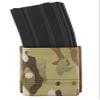KRYDEX 5.56 Magazine Pouch,MOLLE Mag Holder with Quick Release Magazine Pouch Insert (MC) view 2