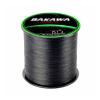 Fishing Lines 1000M 100% PE 4 Strand Braided Fishing Line Multifilament Fishing Line Super Strong for Carp Fishing Wire Fishing Tool (Color : 4 Stand Black, Size : X4-1000M-0.25MM) view 1