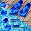 Prsca Kids Swim Fins,Short Youth Fins Swimming Flippers,Swim Training Fins for Lap Swimming,for Children Girls Boys Beginners view 2