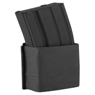KRYDEX 5.56 Magazine Pouch,MOLLE Mag Holder with Quick Release Magazine Pouch Insert (BK)