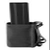 KRYDEX 5.56 Magazine Pouch,MOLLE Mag Holder with Quick Release Magazine Pouch Insert (BK) view 3