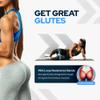 10-Pack Set X-Heavy Resistance Loop Bands  Latex Mini Bands for Workout, Glutes, Legs, and Physical Therapy  Durable Exercise Bands in Bulk for Women and Men  Ideal for Gyms, Studios, and Trainers view 2