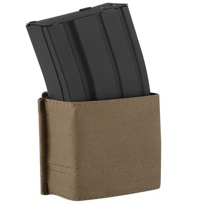KRYDEX 5.56 Magazine Pouch,MOLLE Mag Holder with Quick Release Magazine Pouch Insert (CB)