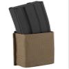 KRYDEX 5.56 Magazine Pouch,MOLLE Mag Holder with Quick Release Magazine Pouch Insert (CB) view 1