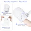 HAPIU Baby Mitten,4 Pack, Cloud&Cloud&Cloud&Cloud, 0-3 Months view 3
