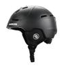 DKONI Ski Helmet for Adults (Medium, Black) view 1