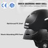 DKONI Ski Helmet for Adults (Medium, Black) view 2