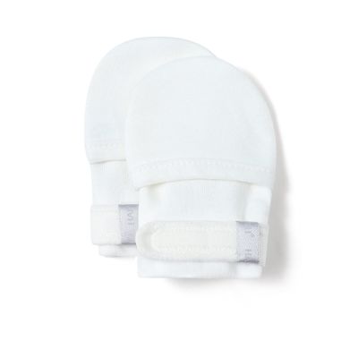 HAPIU Baby Mitten,1 Pack, Cloud, 3-6 Months