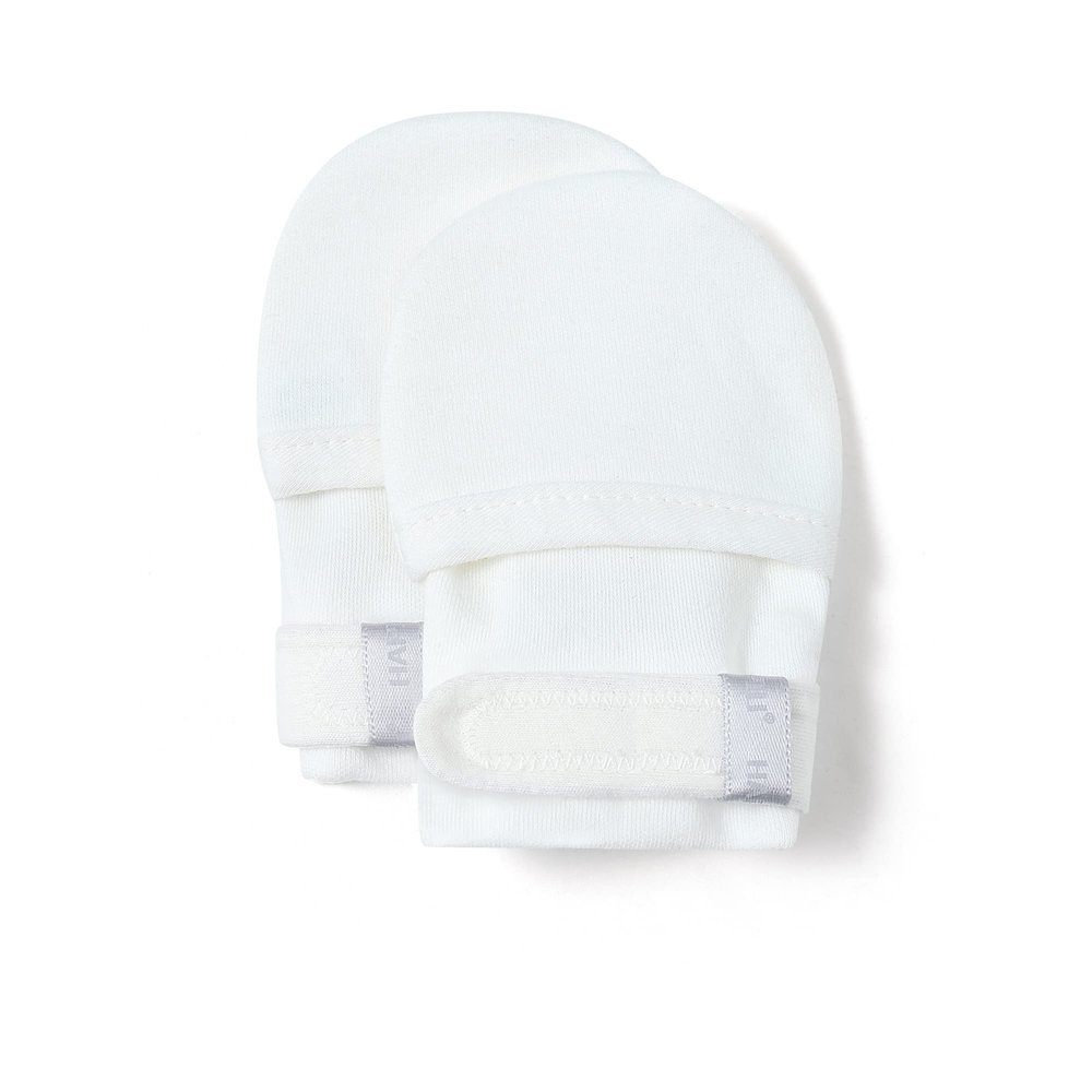 HAPIU Baby Mitten,1 Pack, Cloud, 3-6 Months