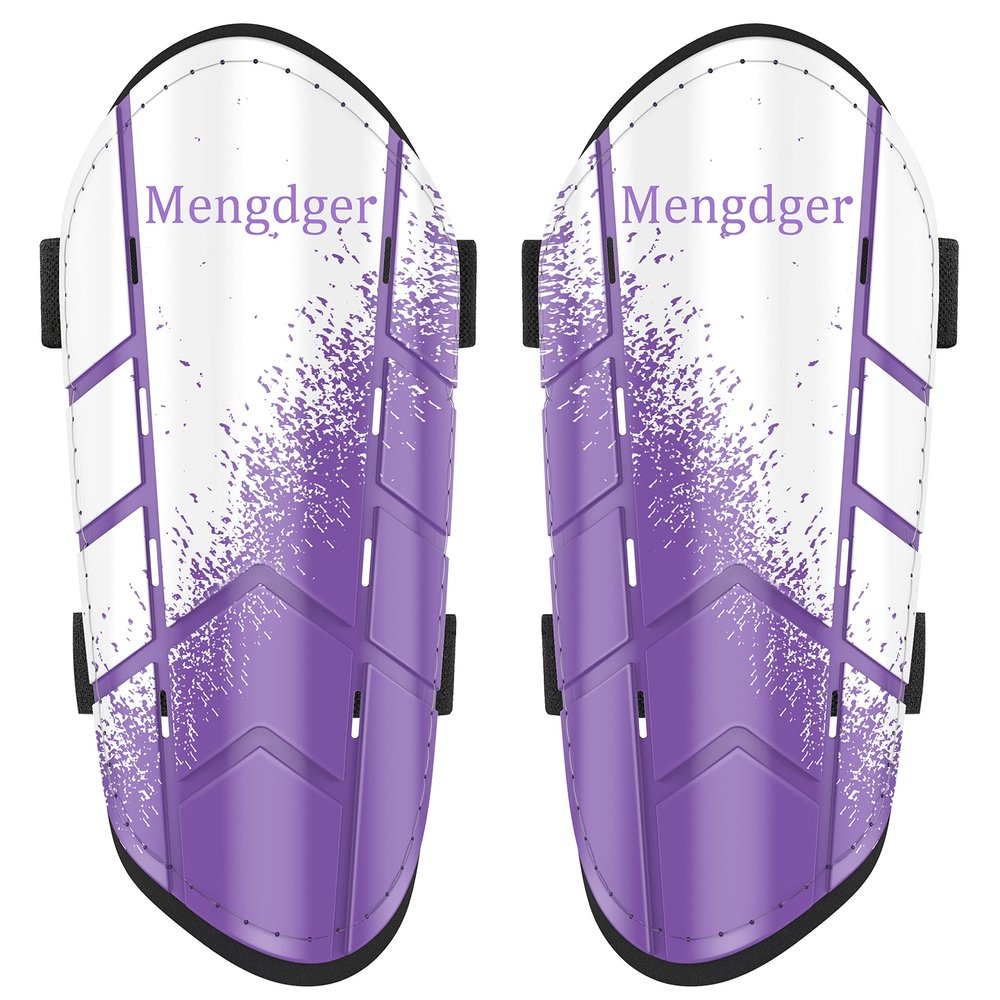 Shin Guards Soccer Youth Kids Boys Girls Toddler Shin Pads Child EVA Cushion Protection Reduce Shocks Injurie Calf Protective Gear Suitable for 4 5 6 7 8 9 10 11 12 Years Old