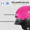 DKONI Ski Helmet for Adults (Large, Pink) view 2