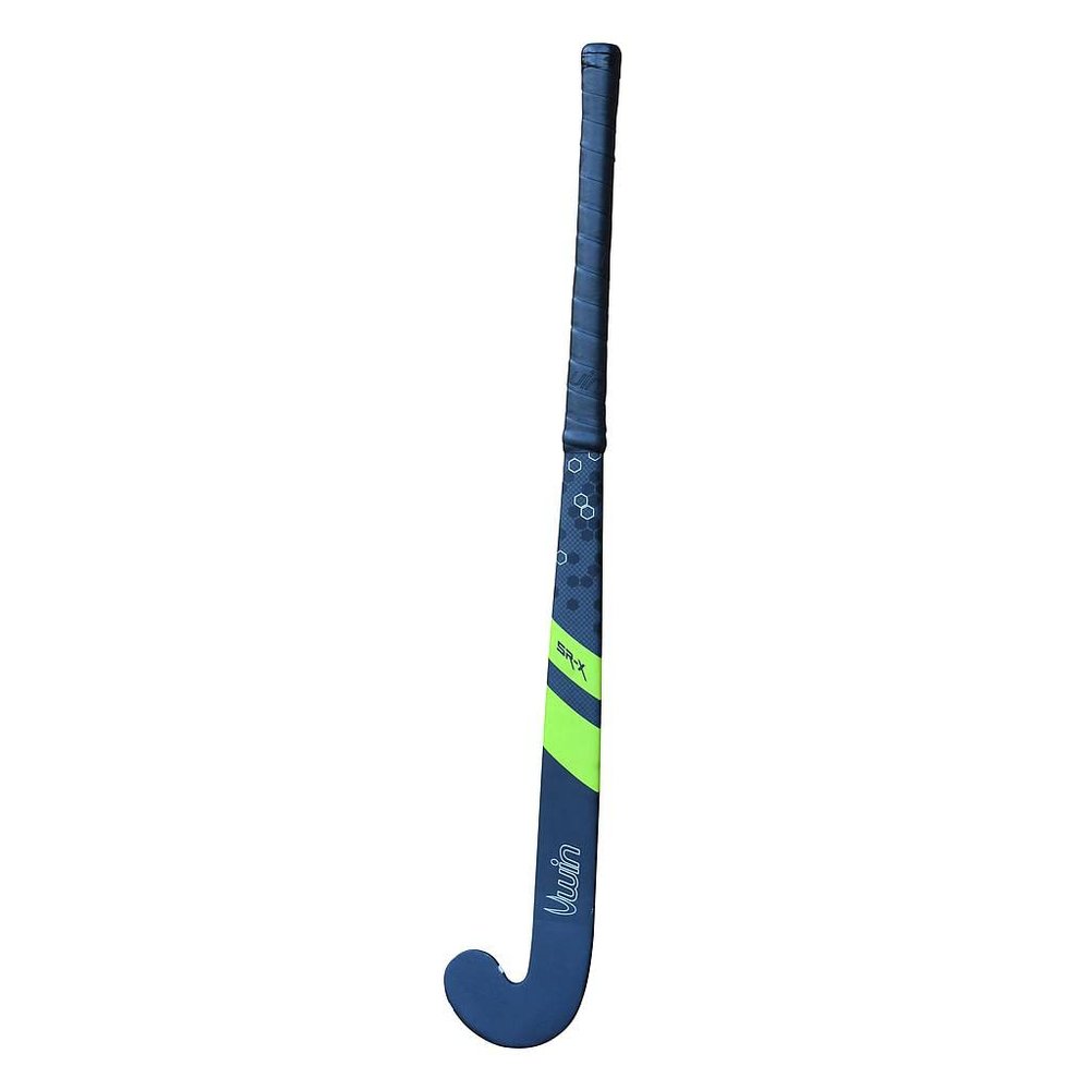 Uwin Unisex Sr-x SR X Carbon Hockey Stick, Anthracite/Lin, One Size