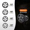 BAFANG Chainring 44 Teeth for BBS02B Motor view 4
