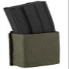 KRYDEX 5.56 Magazine Pouch,MOLLE Mag Holder with Quick Release Magazine Pouch Insert (RG) view 1