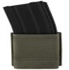 KRYDEX 5.56 Magazine Pouch,MOLLE Mag Holder with Quick Release Magazine Pouch Insert (RG) view 2