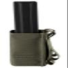 KRYDEX 5.56 Magazine Pouch,MOLLE Mag Holder with Quick Release Magazine Pouch Insert (RG) view 3