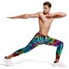 AYUNIX Men's Joggers Pants Tie-Dye Sweatpants for Men Women Casual Printed Dyed Outfits Jogger Sports Track Sweatpants,X-Large view 3