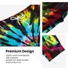 AYUNIX Men's Joggers Pants Tie-Dye Sweatpants for Men Women Casual Printed Dyed Outfits Jogger Sports Track Sweatpants,X-Large view 4