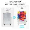 Travelkin Luggage Covers For Suitcase Tsa Approved Suitcase Cover Protector view 4